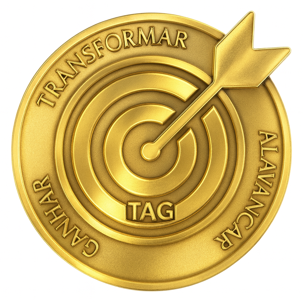 Mentoria TAG Logo